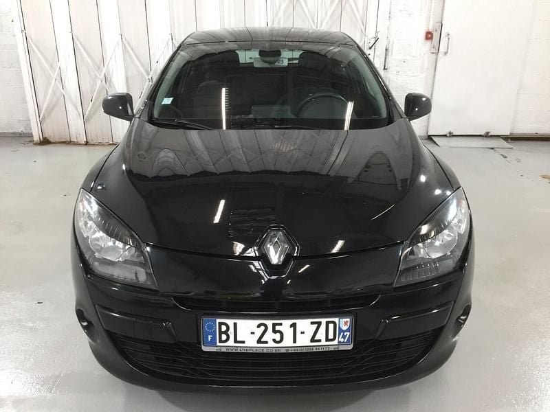 Black Used 2011 Renault Mégane GrandTour Estate | £3,950 - Image 1/4