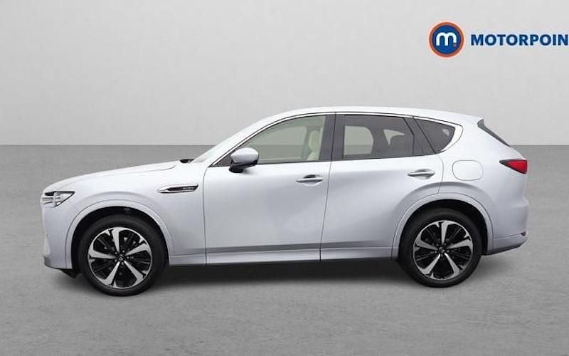 Used Mazda CX-60 Takumi-Line 328 HP (241 kW) 2026 SUV