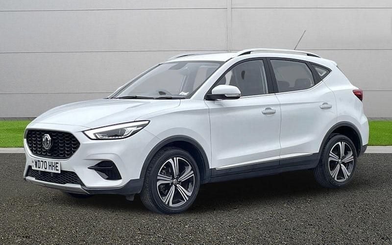 Used MG ZS Excite 106 HP (77 kW) 2024 SUV