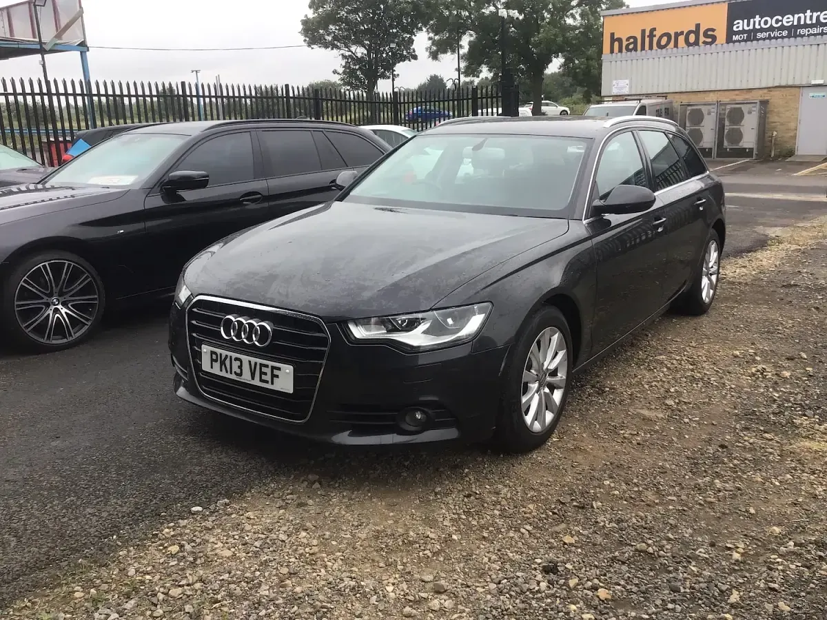 Used Audi A6 Comfort 2013 Grey Estate