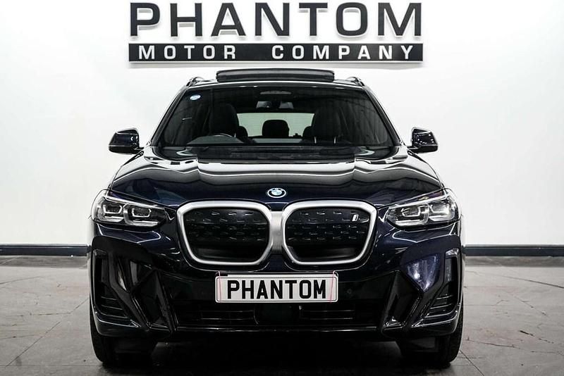 Used BMW iX3 M Sport 210 kW (286 HP) 2023 SUV