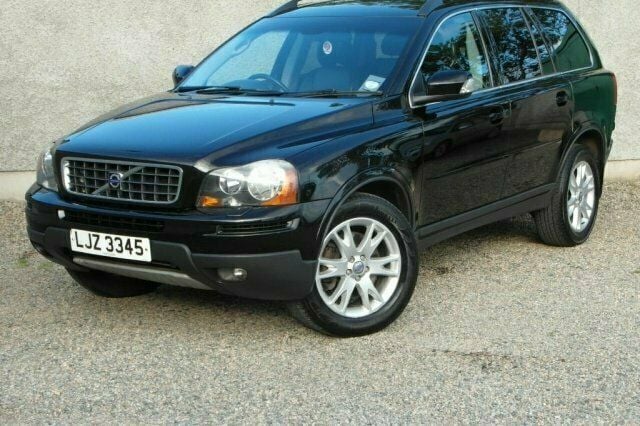 Used Volvo XC90 185 HP (136 kW) 2006 SUV