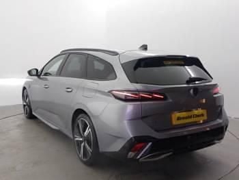 Used Peugeot 308 GTi 225 HP (165 kW) 2024 Grey Estate