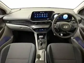 New Hyundai Bayon 90 HP (66 kW) 2026 Yellow SUV