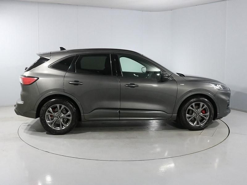 Used Ford Kuga ST-Line 150 HP (110 kW) 2020 Grey SUV