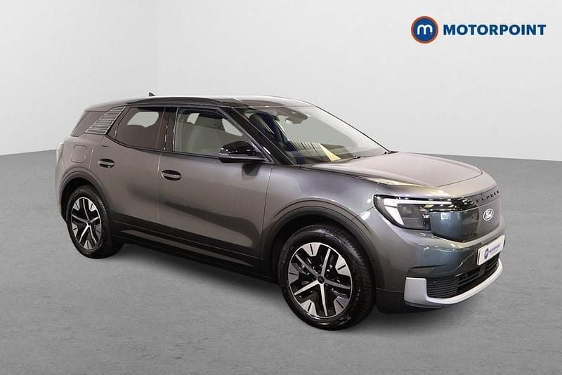 Black Used 2024 Ford Explorer Select SUV | £27,899 (Good price) - Image 1/4