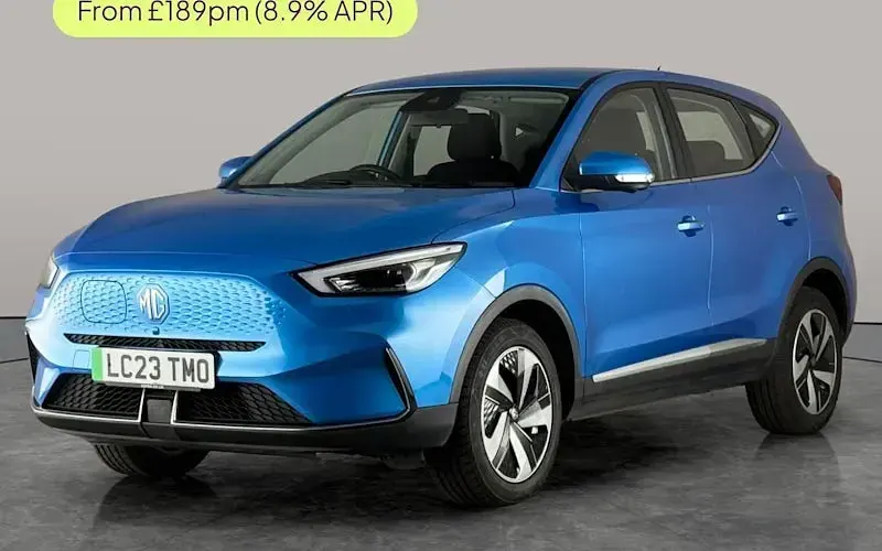 Used MG ZS SE 114 kW (156 HP) 2023 SUV
