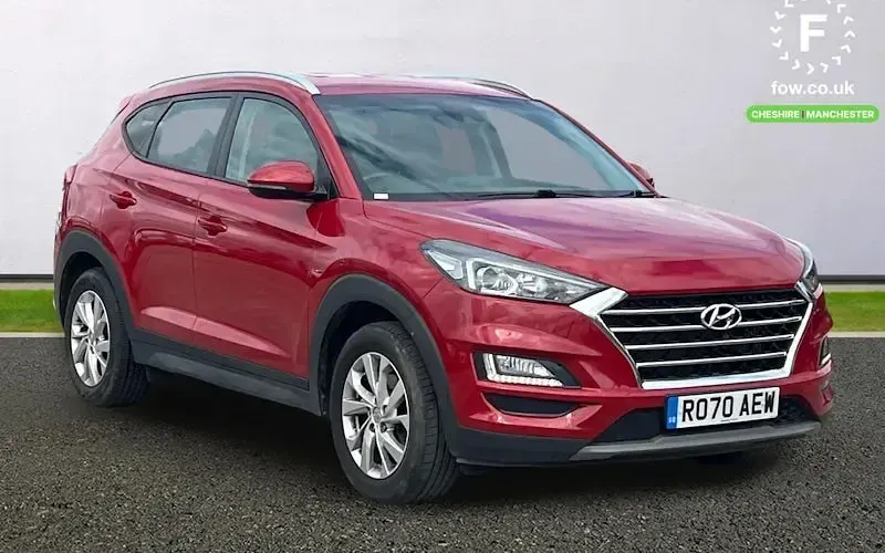 Gebraucht Hyundai Tucson SE 177 PS (130 kW) 2020 SUV
