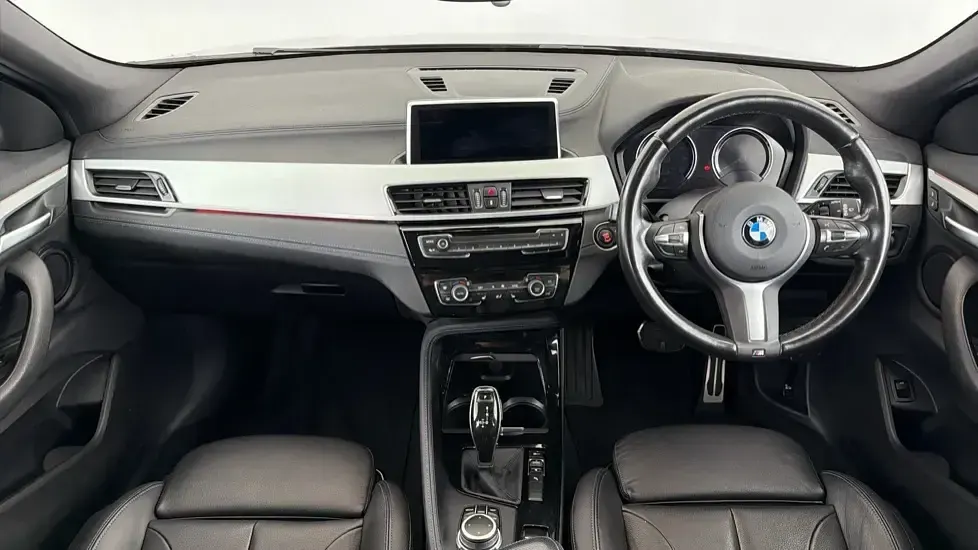 Used BMW X2 M Sport 134 HP (98 kW) 2021 Grey SUV
