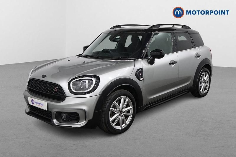 Begagnad Mini Cooper S Countryman Sport 2023 Silver SUV