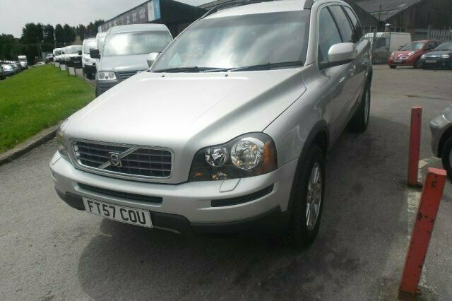 Used Volvo XC90 185 HP (136 kW) 2008 SUV