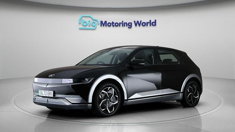 Used Hyundai Ioniq 5 Premium 165 kW (225 HP) 2023 SUV