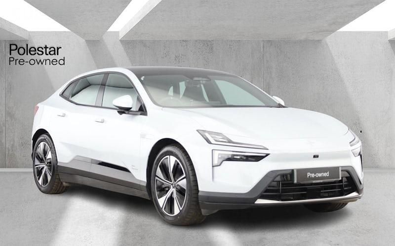 Used Polestar 4 Plus 200 kW (272 HP) 2026 SUV