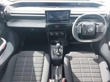 New Citroën C3 101 HP (74 kW) 2026 Special solid  polar white SUV