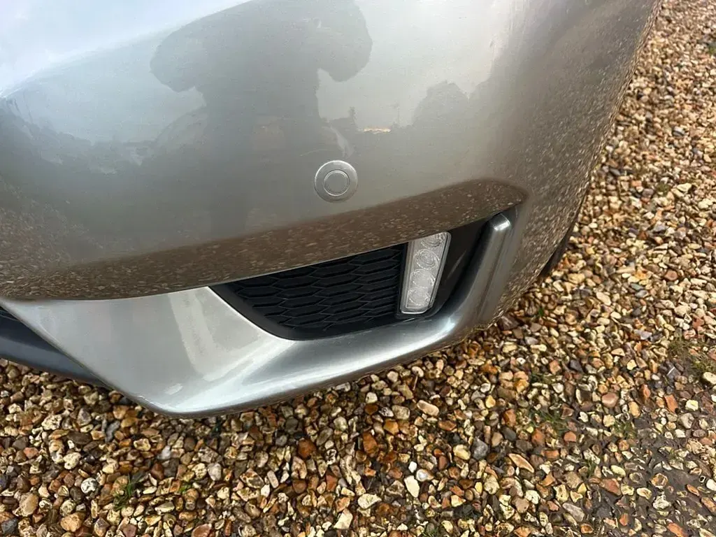 Second-hand Honda Jazz SE 102 CP (75 kW) 2015 Argintiu Hatchback