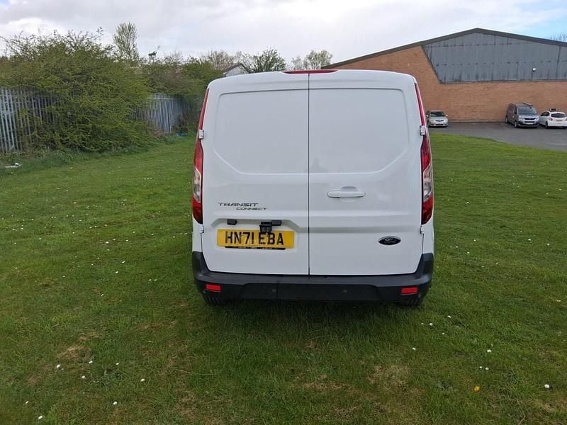 Used Ford Transit Connect Limited 120 HP (88 kW) 2021 White MPV