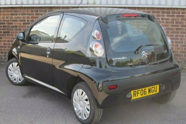 Used Citroën C1 2006 Hatchback