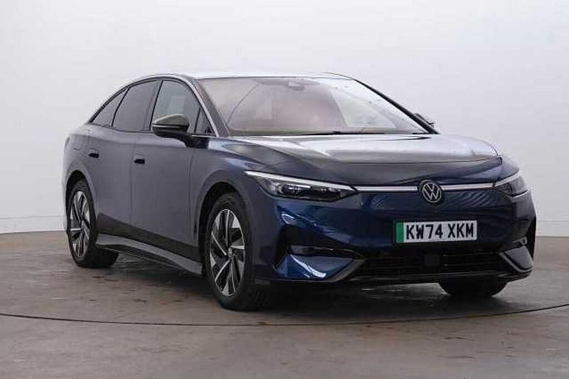 Used 2024 VW ID.7 Sedan | £31,990 (Fair price) - Image 1/4