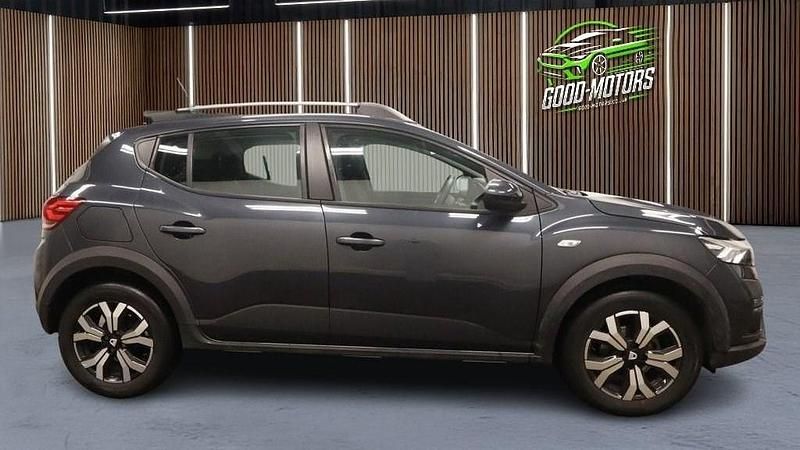 Used Dacia Sandero Prestige 91 HP (66 kW) 2022 Grey Hatchback