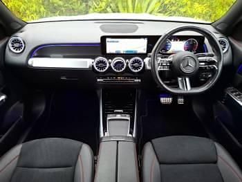 Used Mercedes GLB220 Executive 190 HP (139 kW) 2024 White SUV