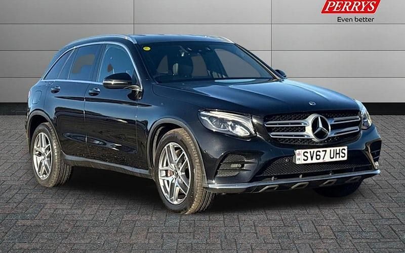 Used 2018 Mercedes 220 AMG line Estate | £15,248 (Good price) - Image 1/4