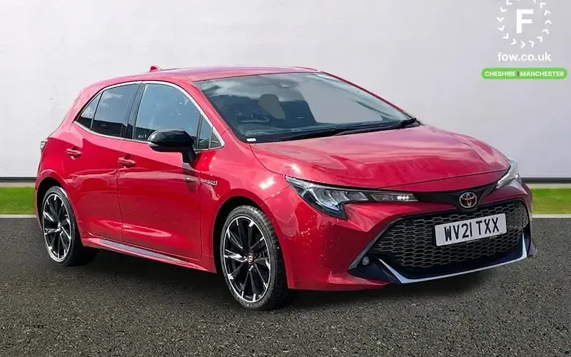 Used Toyota Corolla Sport 122 HP (89 kW) 2021 Hatchback