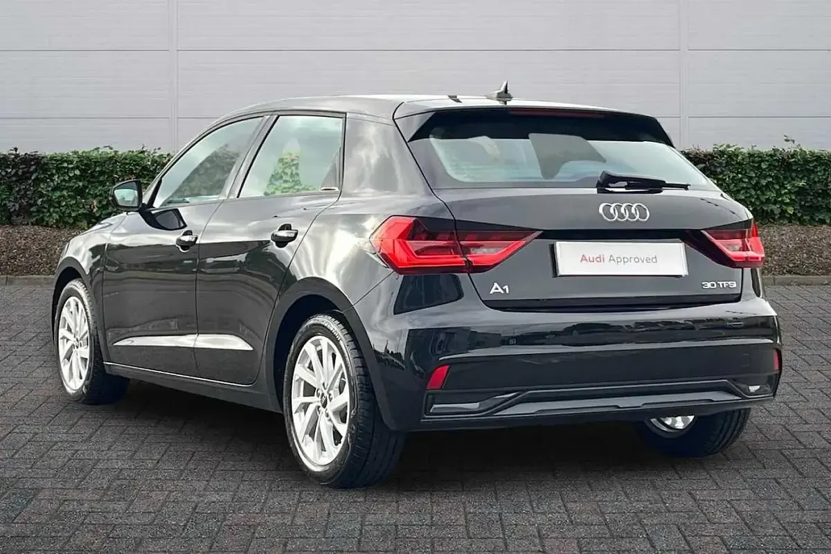 Used Audi A1 Sport 108 HP (79 kW) 2024 Black SUV