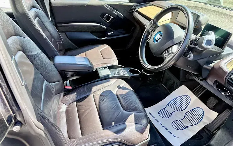 Usado BMW i3 125 kW (170 CV) 2016 Utilitario