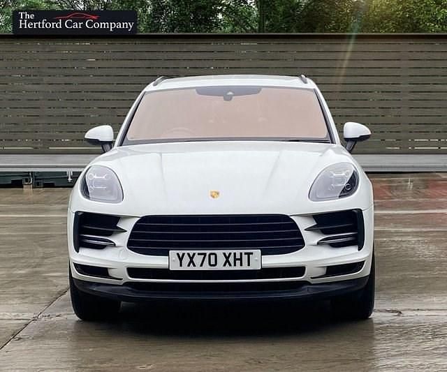 Used Porsche Macan 245 HP (180 kW) 2020 SUV
