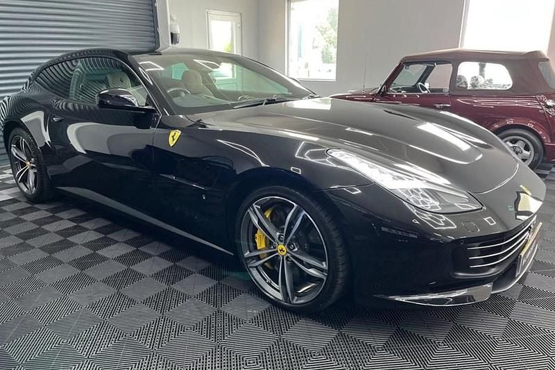 Used 2018 Ferrari GTC4Lusso Coupe | £157,995 - Image 1/1