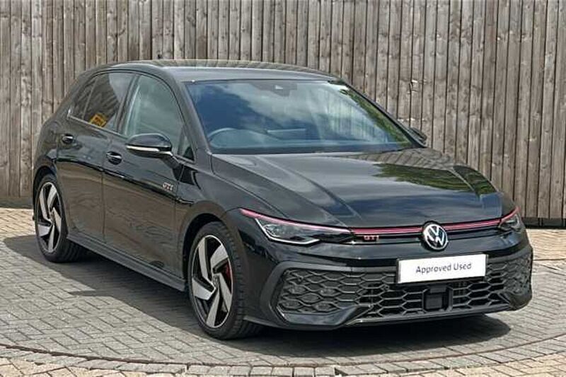 Used 2024 VW Golf VIII GTI | £34,599 (A bit pricey) - Image 1/4