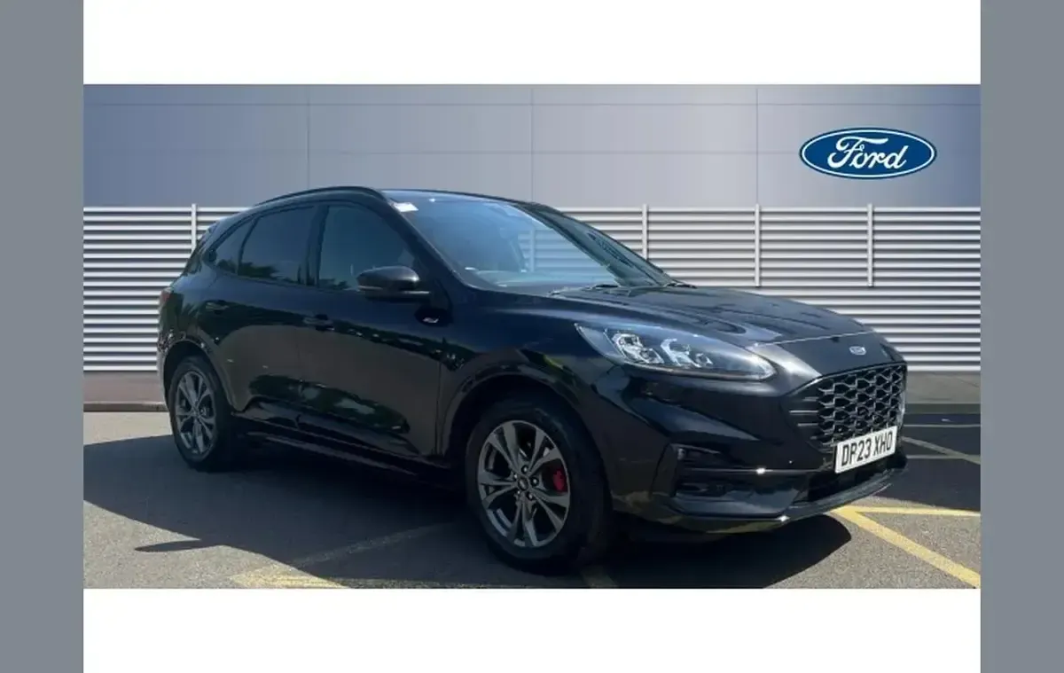 Used Ford Kuga ST-Line 150 HP (110 kW) 2023 SUV