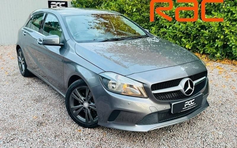 Used 2018 Mercedes A180 Hatchback | £10,595 (Super price) - Image 1/4