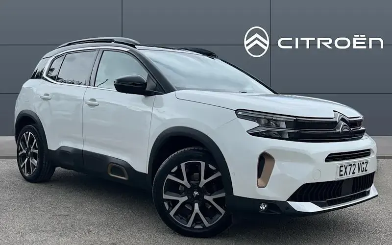 Used Citroën C5 PureTech 131 HP (96 kW) 2023 Hatchback