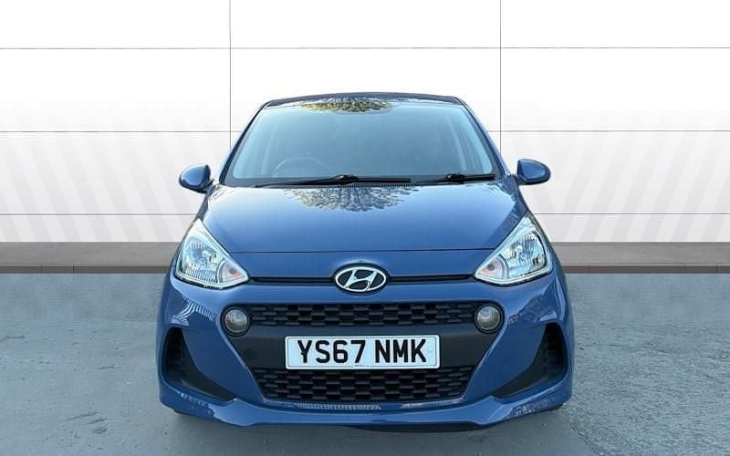 Usado Hyundai i10 SE 88 HP (64 kW) 2020 Citadino