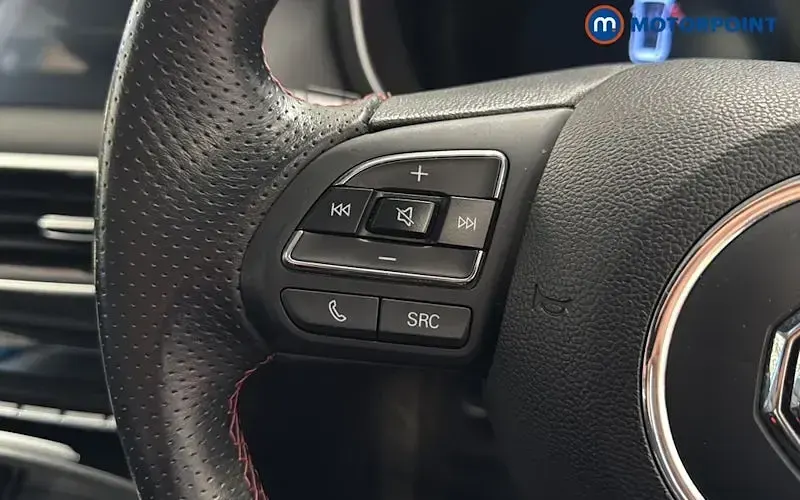Used MG HS Excite 162 HP (119 kW) 2023 Blue SUV