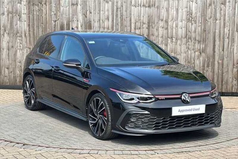 Used 2024 VW Golf VIII GTI | £32,499 (Fair price) - Image 1/4