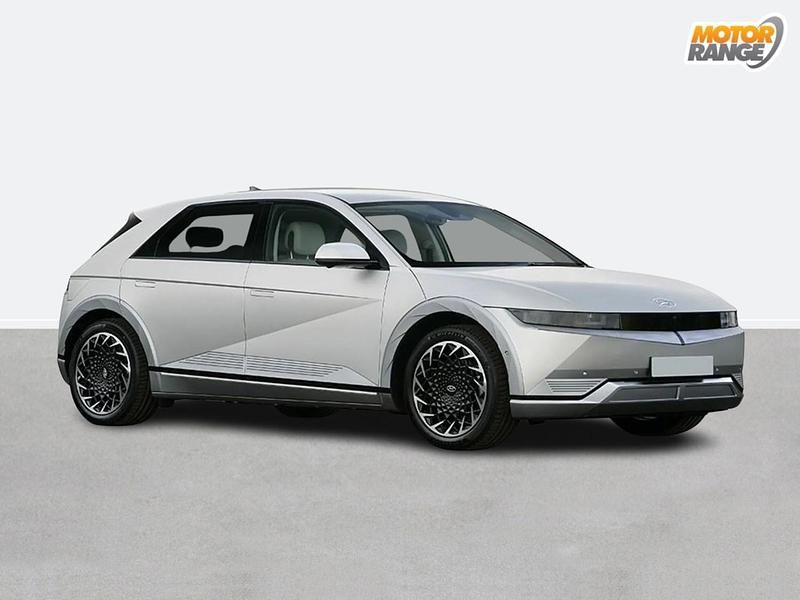 Blue Used 2023 Hyundai Ioniq Premium Hatchback | £16,895 (Good price) - Image 1/1