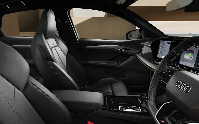 New Audi Q6 e-tron S-Line 225 kW (306 HP) 2026 SUV