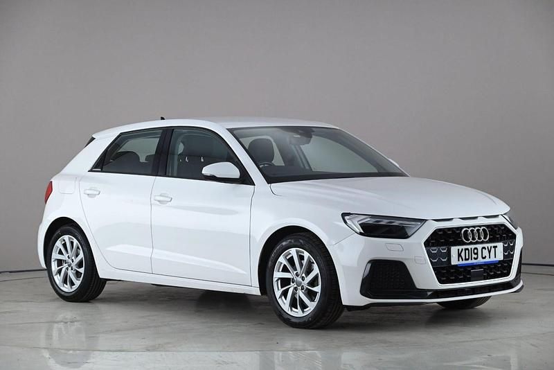 Used Audi A1 Sport 2019 White SUV