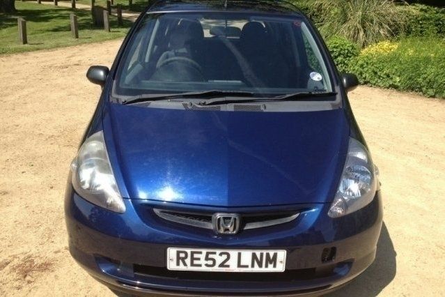 Used Honda Jazz 2002 Hatchback