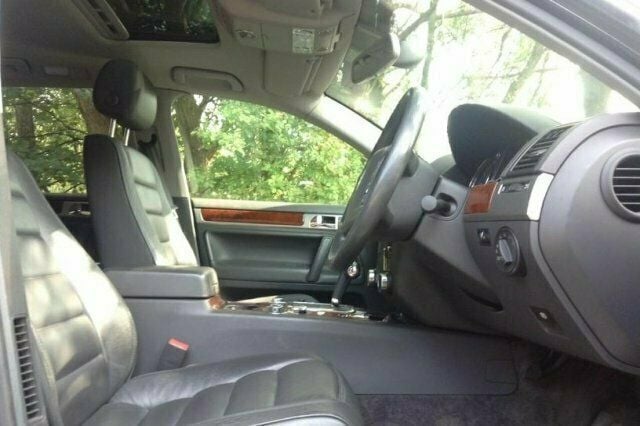 Used VW Touareg 2003 SUV