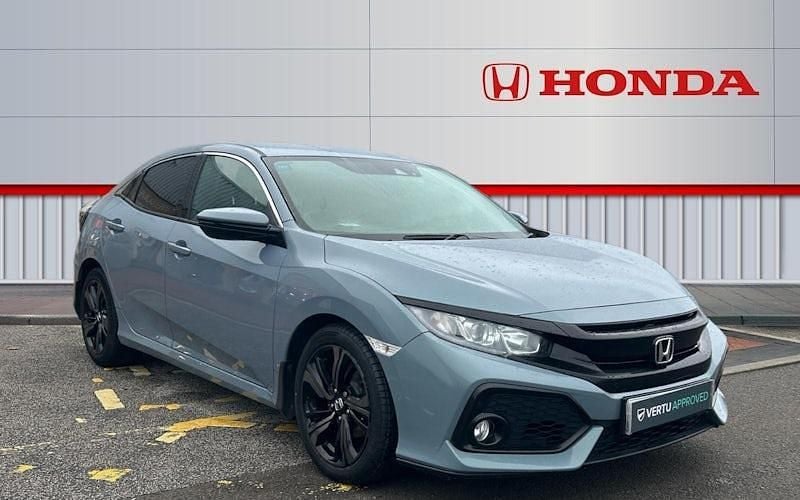 Used 2018 Honda Civic SR Hatchback | £8,252 (Fair price) - Image 1/4