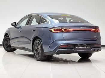 New BYD Seal Boost 184 HP (135 kW) 2025 Choice of colours Sedan