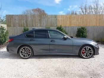 Used BMW M340 Comfort Edition 340 HP (250 kW) 2021 Grey Sedan