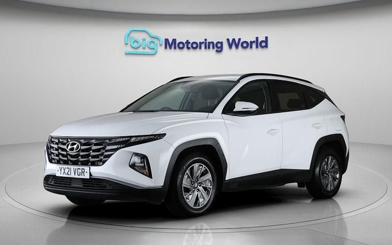 Used Hyundai Tucson SE 150 HP (110 kW) 2024 SUV