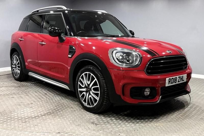 Used Mini Cooper S Countryman 2018 SUV