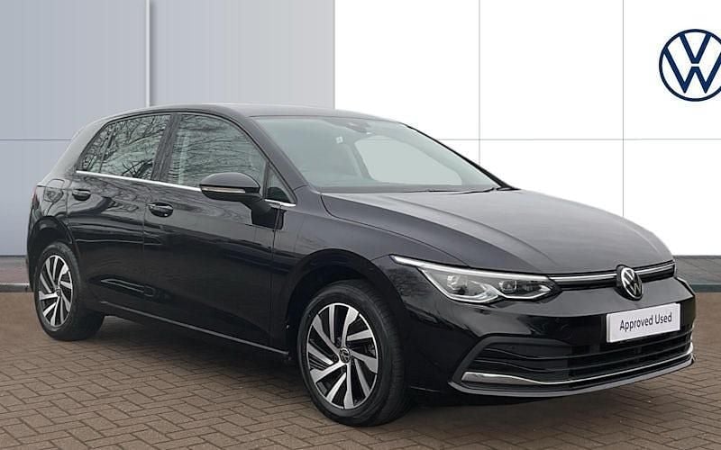 Used 2024 VW Golf VIII Style Hatchback | £18,329 (Fair price) - Image 1/4