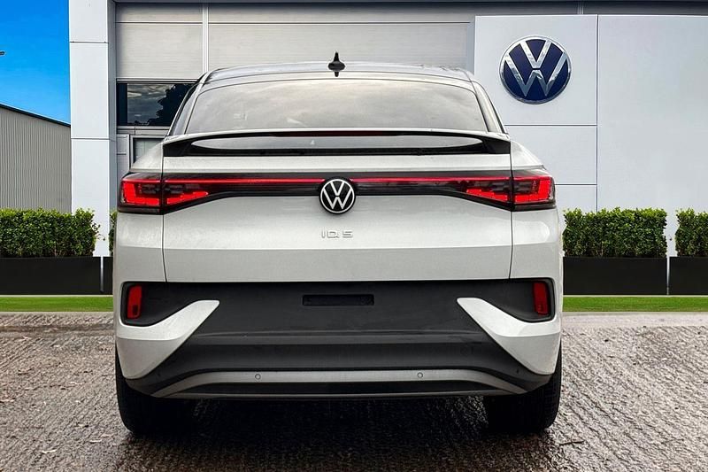 New VW ID.5 Pro 210 kW (286 HP) 2025 Black SUV