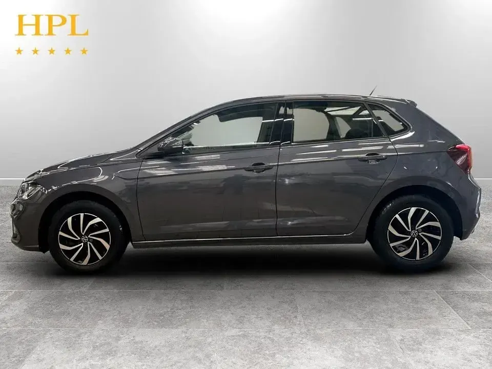 Used VW Polo S 95 HP (69 kW) 2024 Grey Hatchback